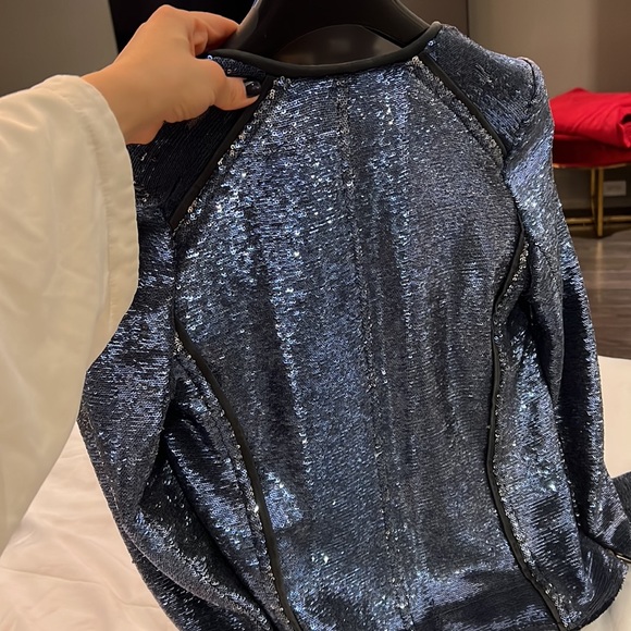 IRO sequin Blazer /Jacket - Picture 9 of 9